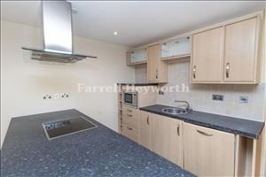 Open Plan Living view 6