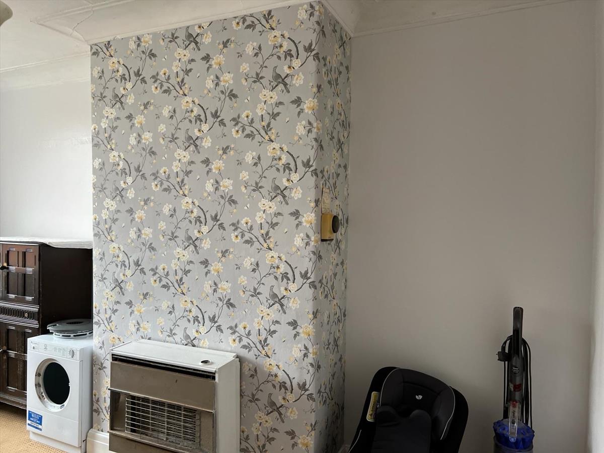 New front room swanage