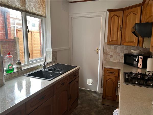 New kitchen pic swange