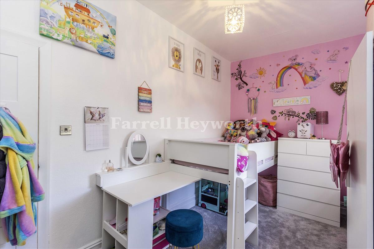 Bedroom 2 new view 2