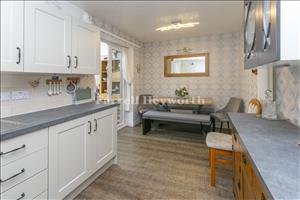 Kitchen view 2