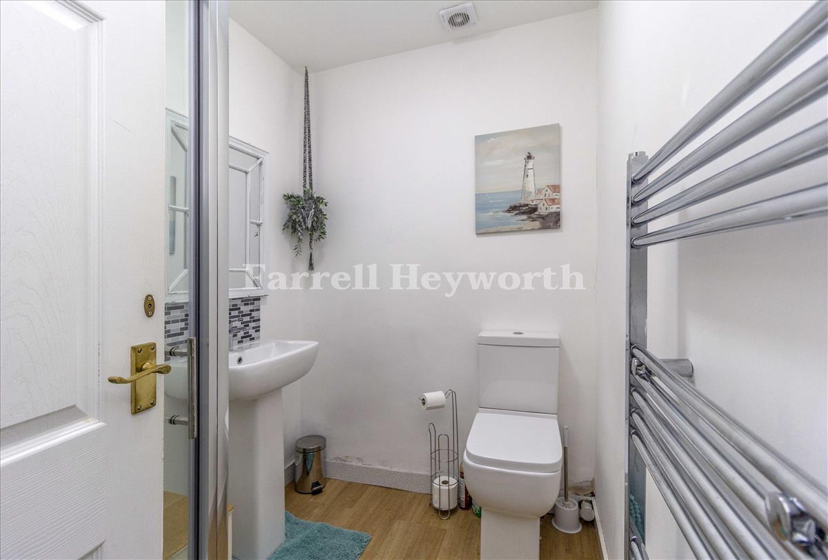 Shower room