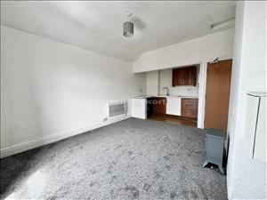 Open plan lounge
