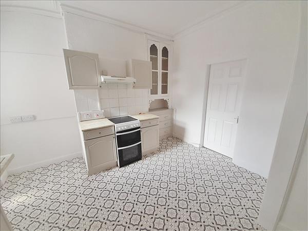 Chatsworth Road Kitchen 2