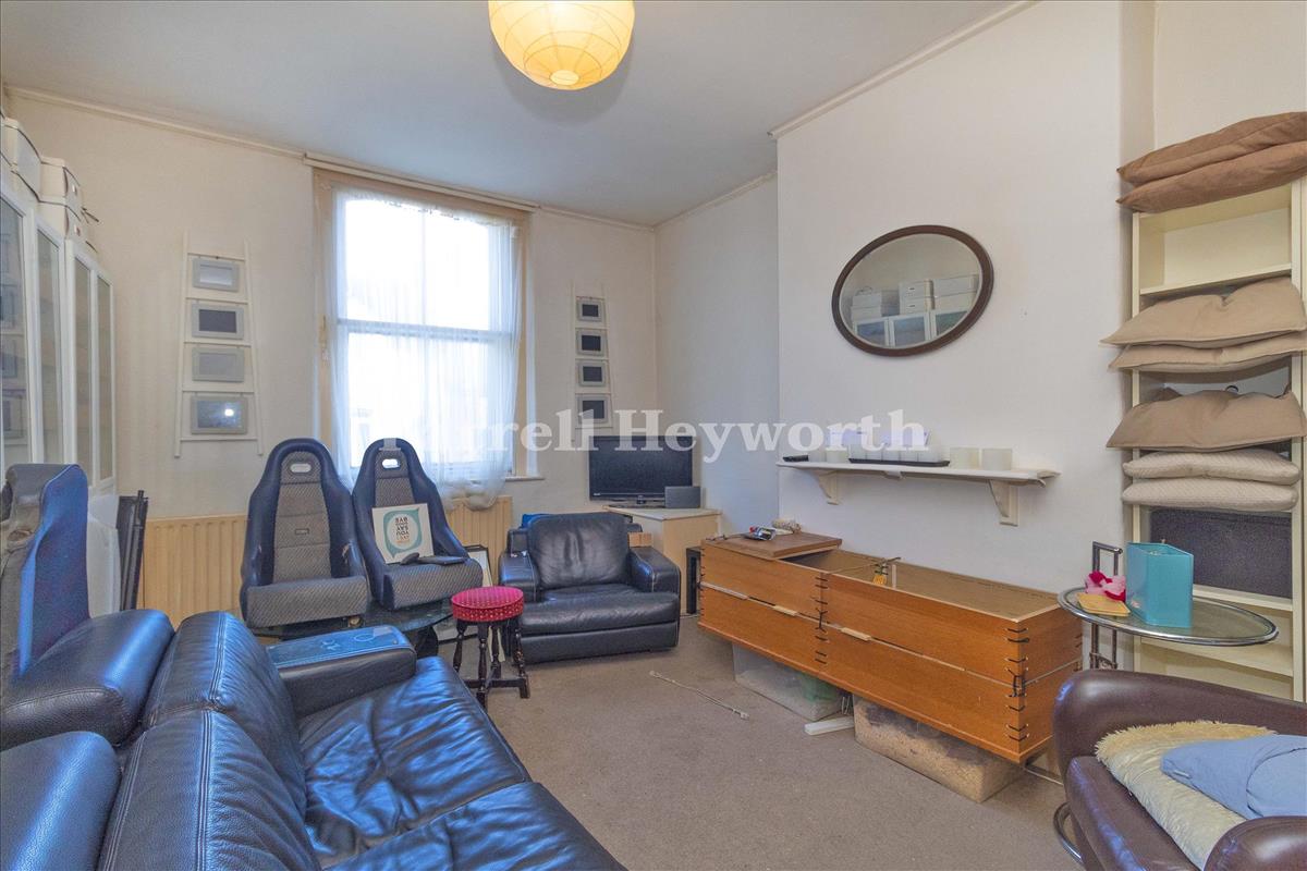 Flat 21a Lounge