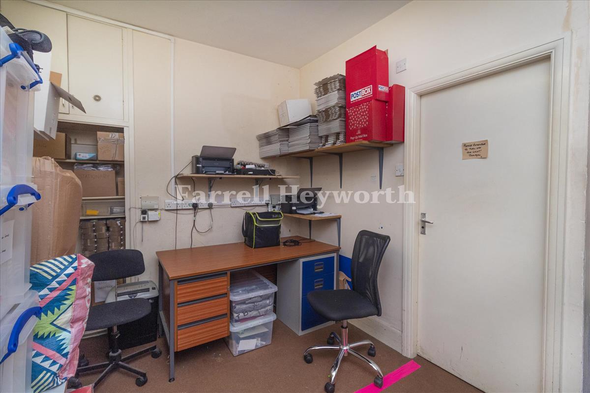 Post office back office