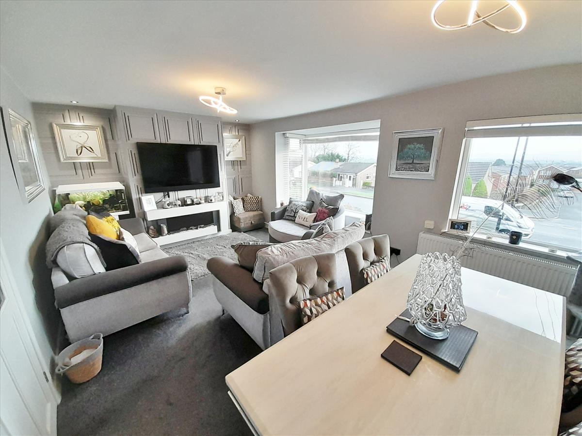 Lounge And Dining Area