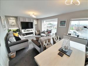 Lounge And Dining Area