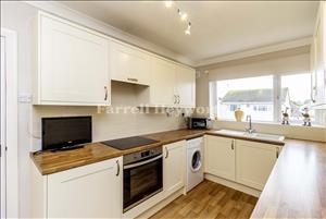 Kitchen view 2