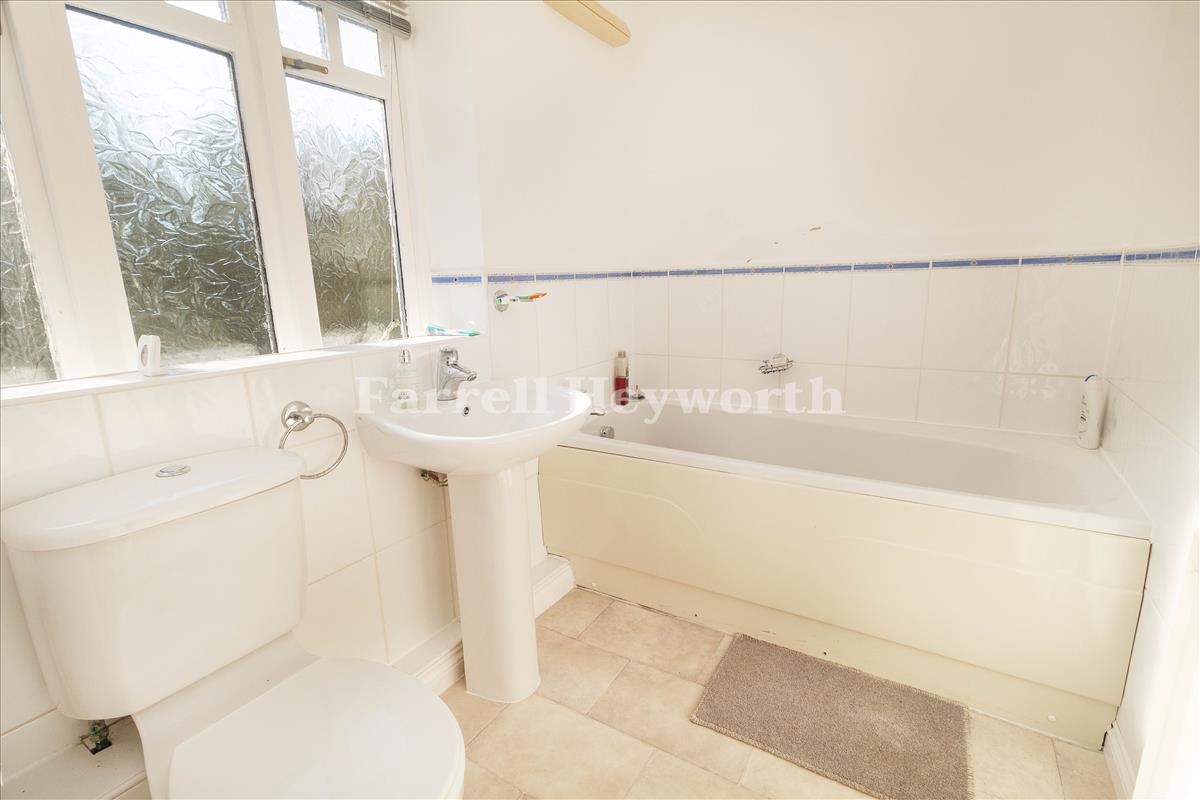 New bathroom
