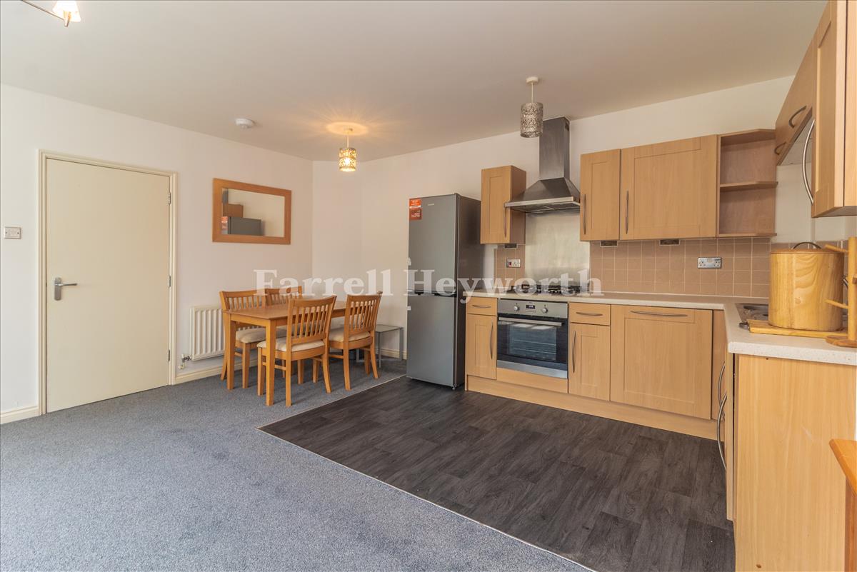 Open Plan Area New