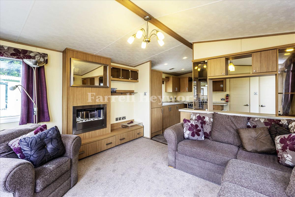 Open plan living