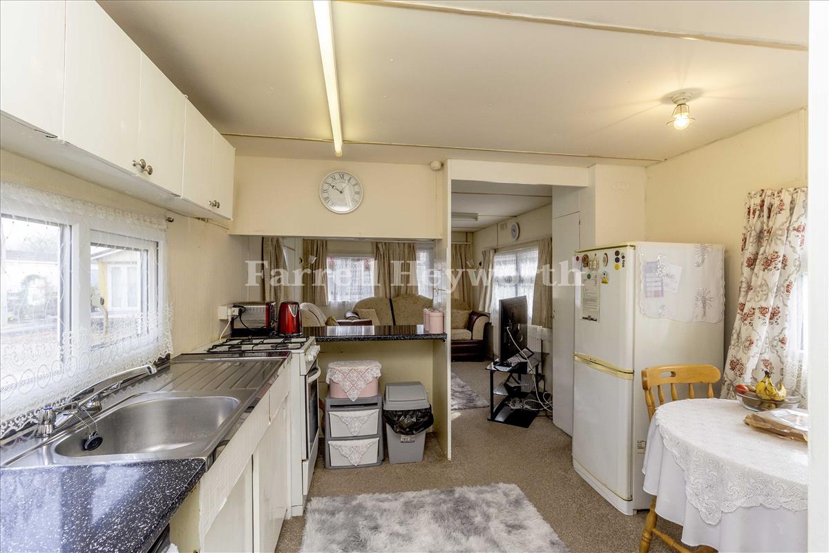 Kitchen dining room view 2