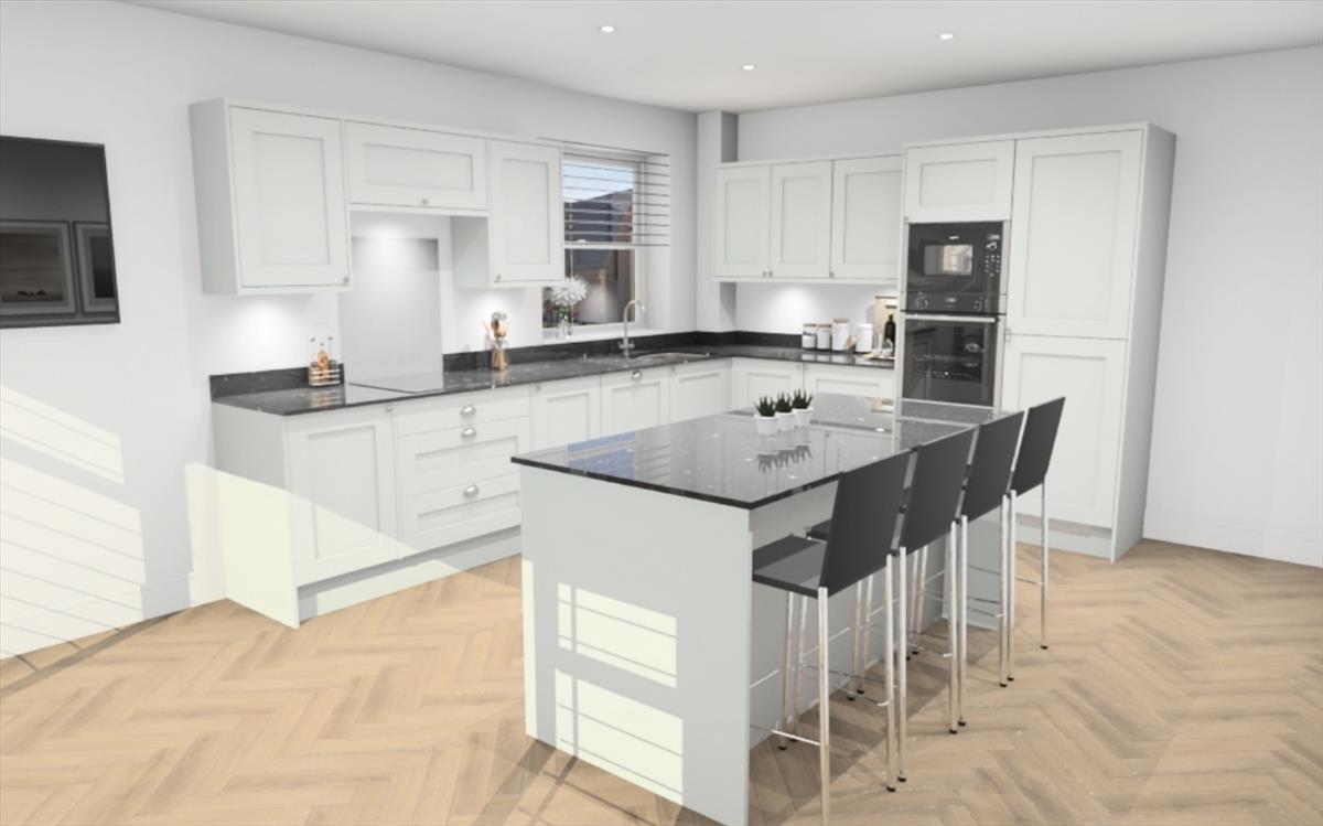 Ennerdale Kitchen 2nd Images