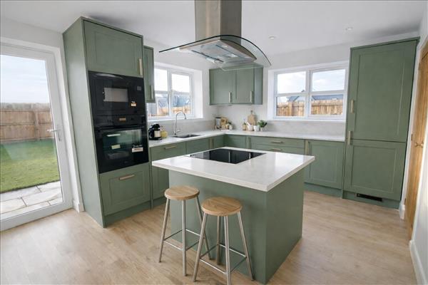 Grasmere Kitchen
