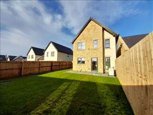 Grasmere Rear Aspect