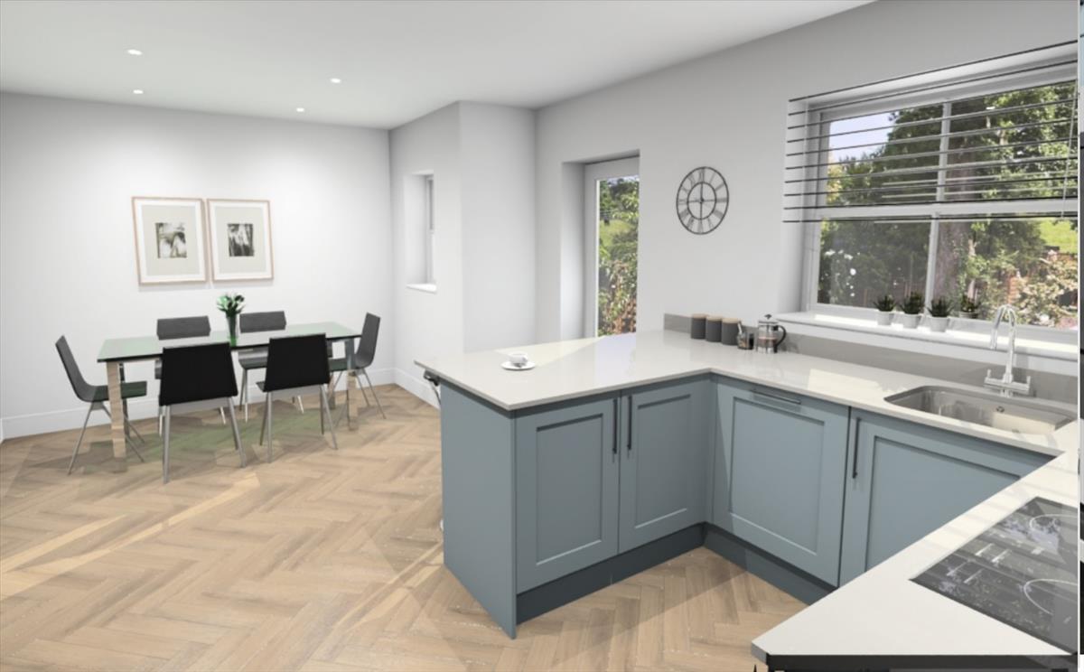 Grassmere Kitchen Example 4