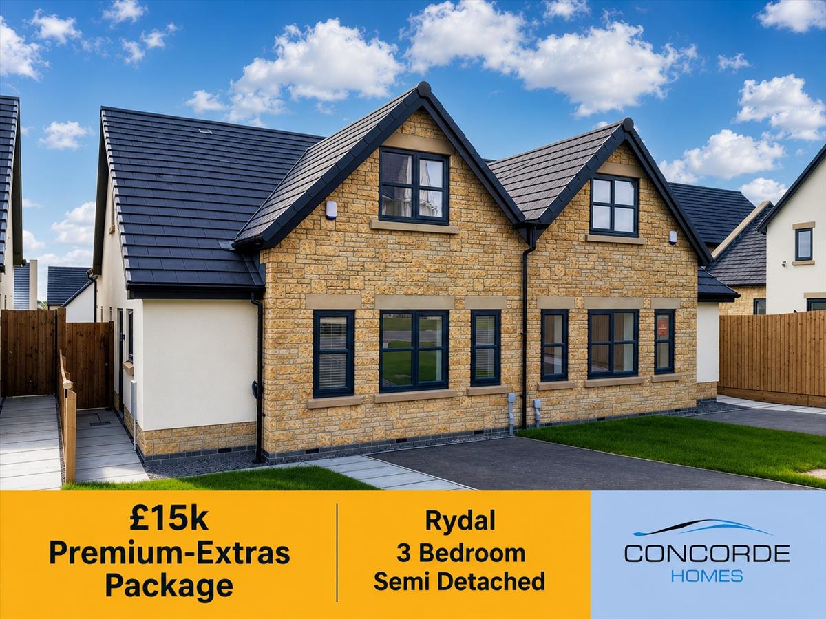 Rydal Incentive