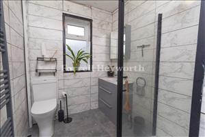 New shower Room