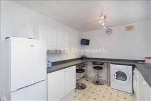 Kitchen view 3