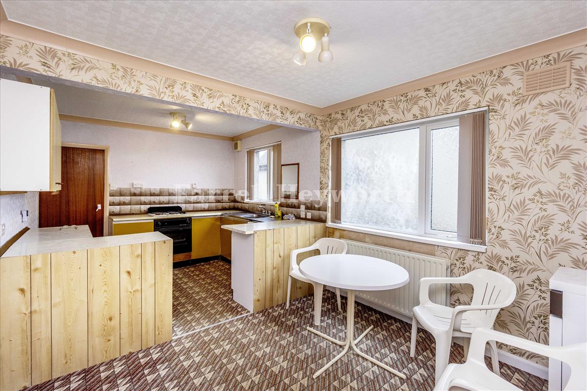 Kitchen dining room view 2