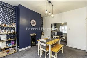 Dining room view 2