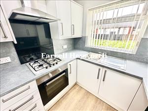 Kitchen view 2