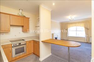 Kitchen and Lounge