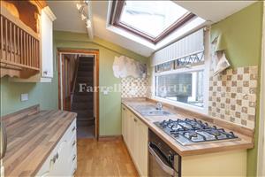 Kitchen view 2