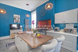 Kitchen view 2
