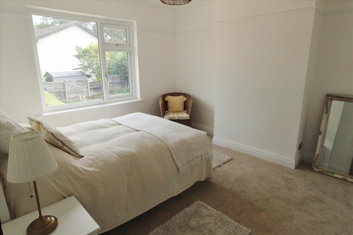 12 hillmount rear bedroom