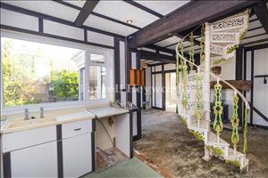 Kitchen view 2