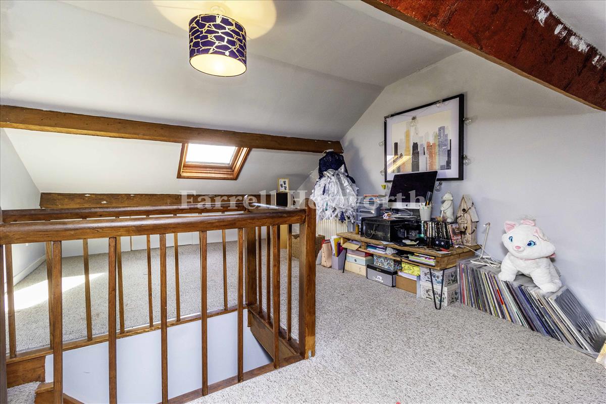 Loft room
