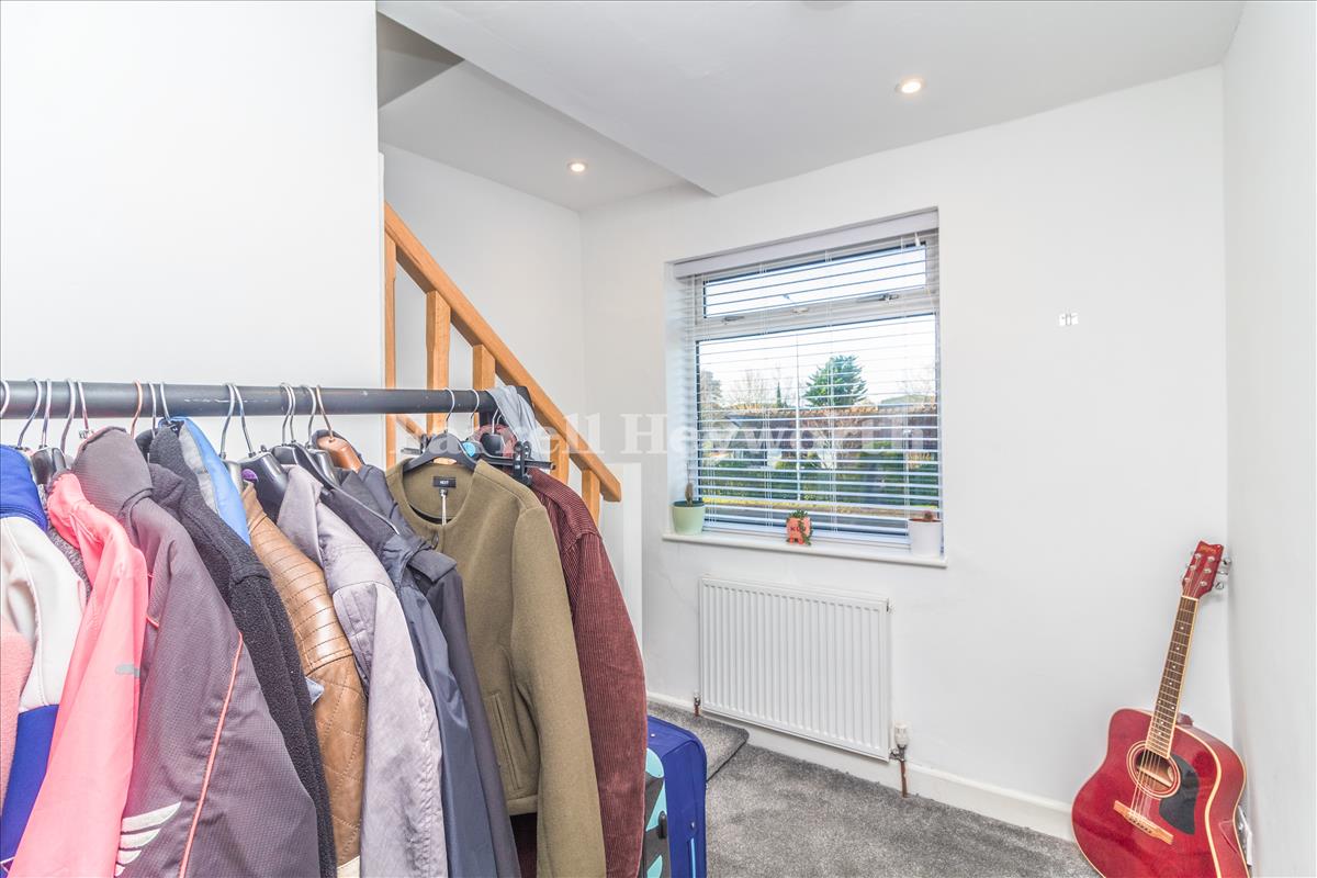 Dressing Room