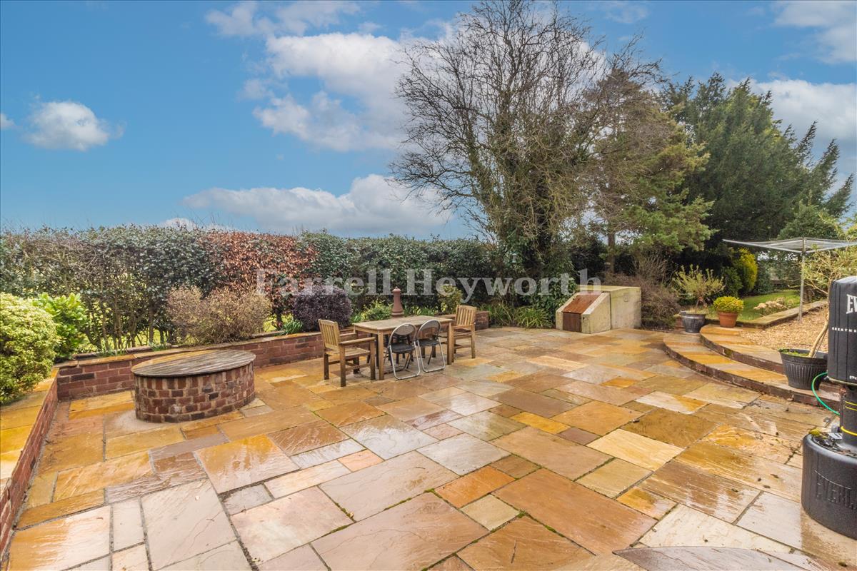 Rear Patio image 2 New