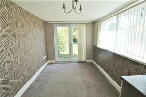Kitchen Through Dining Area