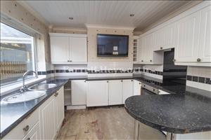 Kitchen view 2