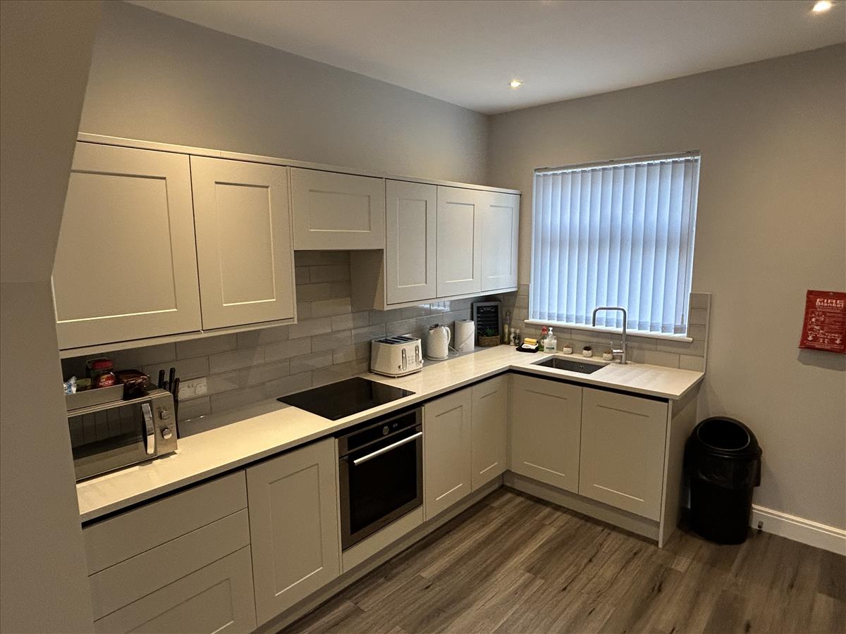 Kitchen Marine Apartment 1