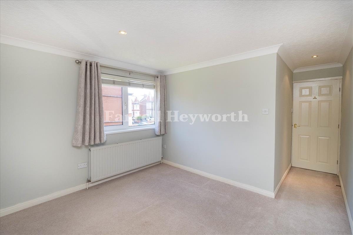 New bedroom 2 view 2