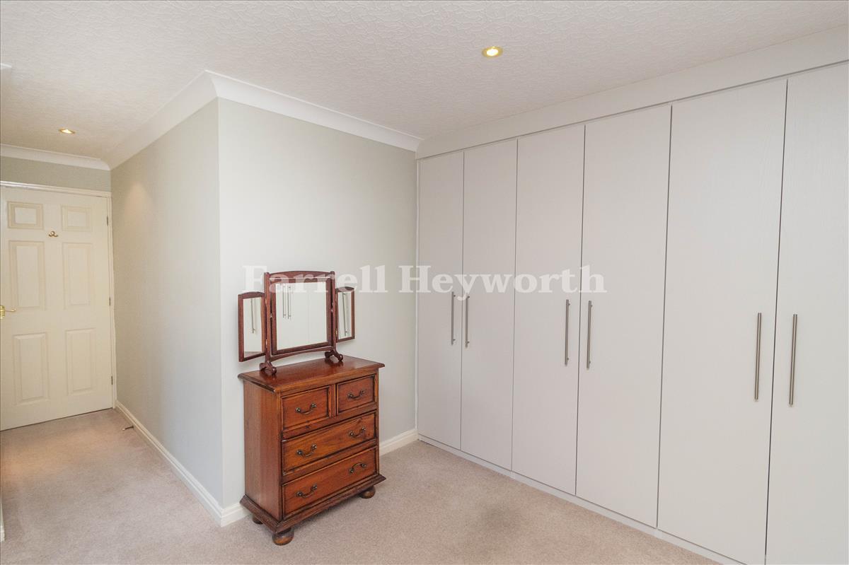 New bedroom 2 view 3