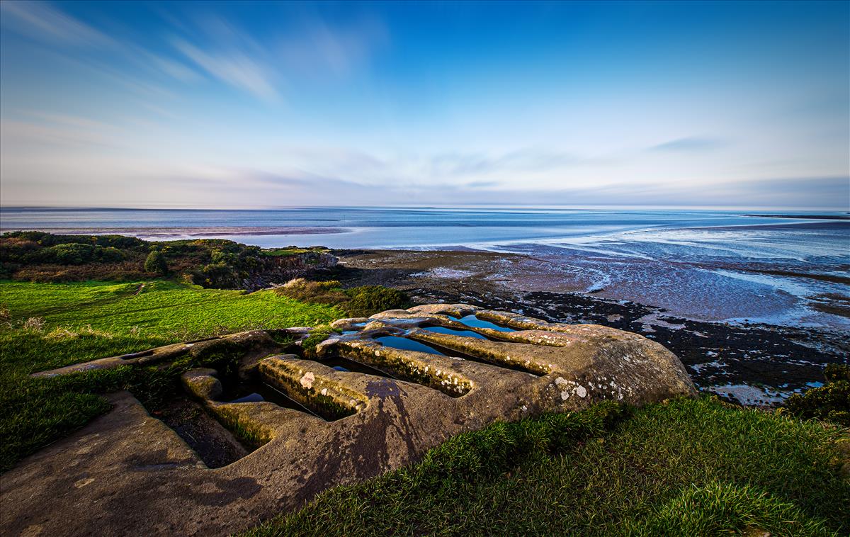 Viking Graves Heysham