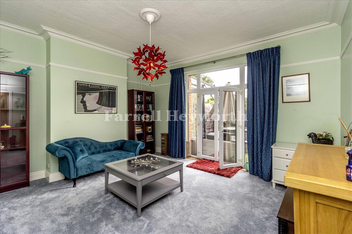 Appartment Sitting room