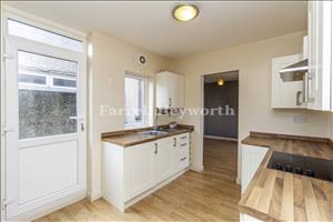 Kitchen view 2