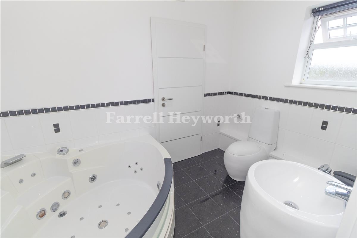 Jack and Jill Bathroom