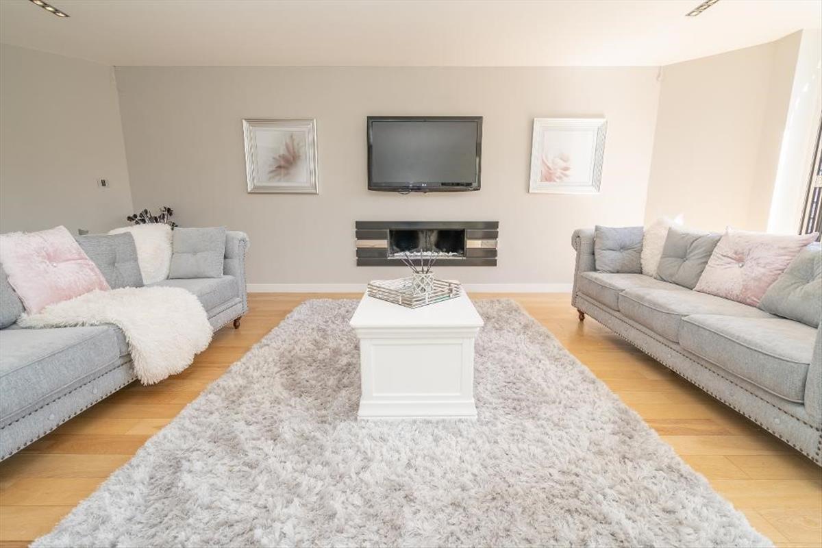 Lounge view 3 furnished