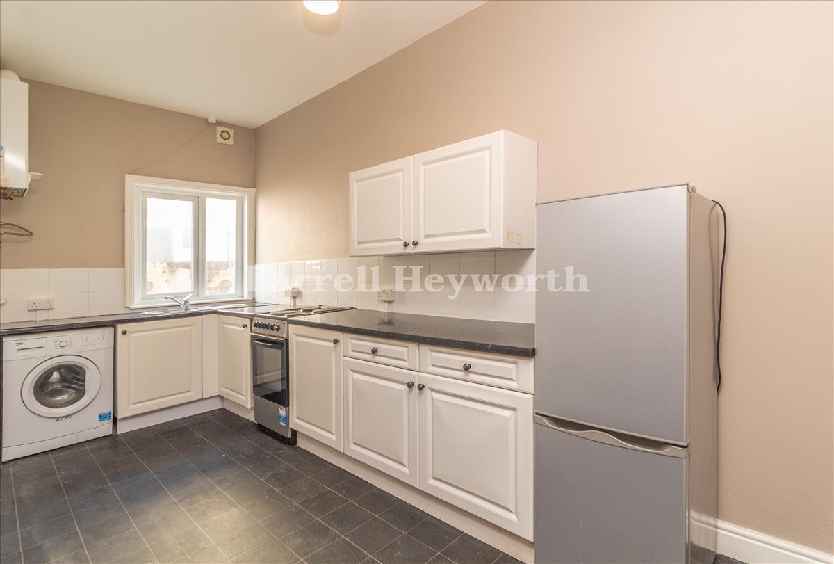 Kitchen Area New