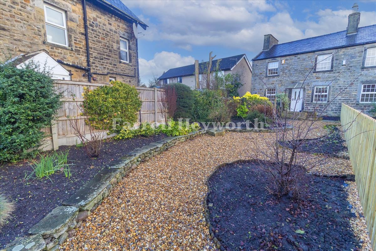 Rear Garden view 2