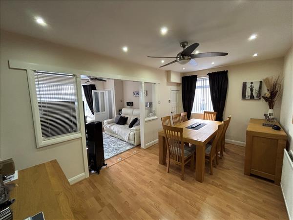 Myra The Dining Room Space