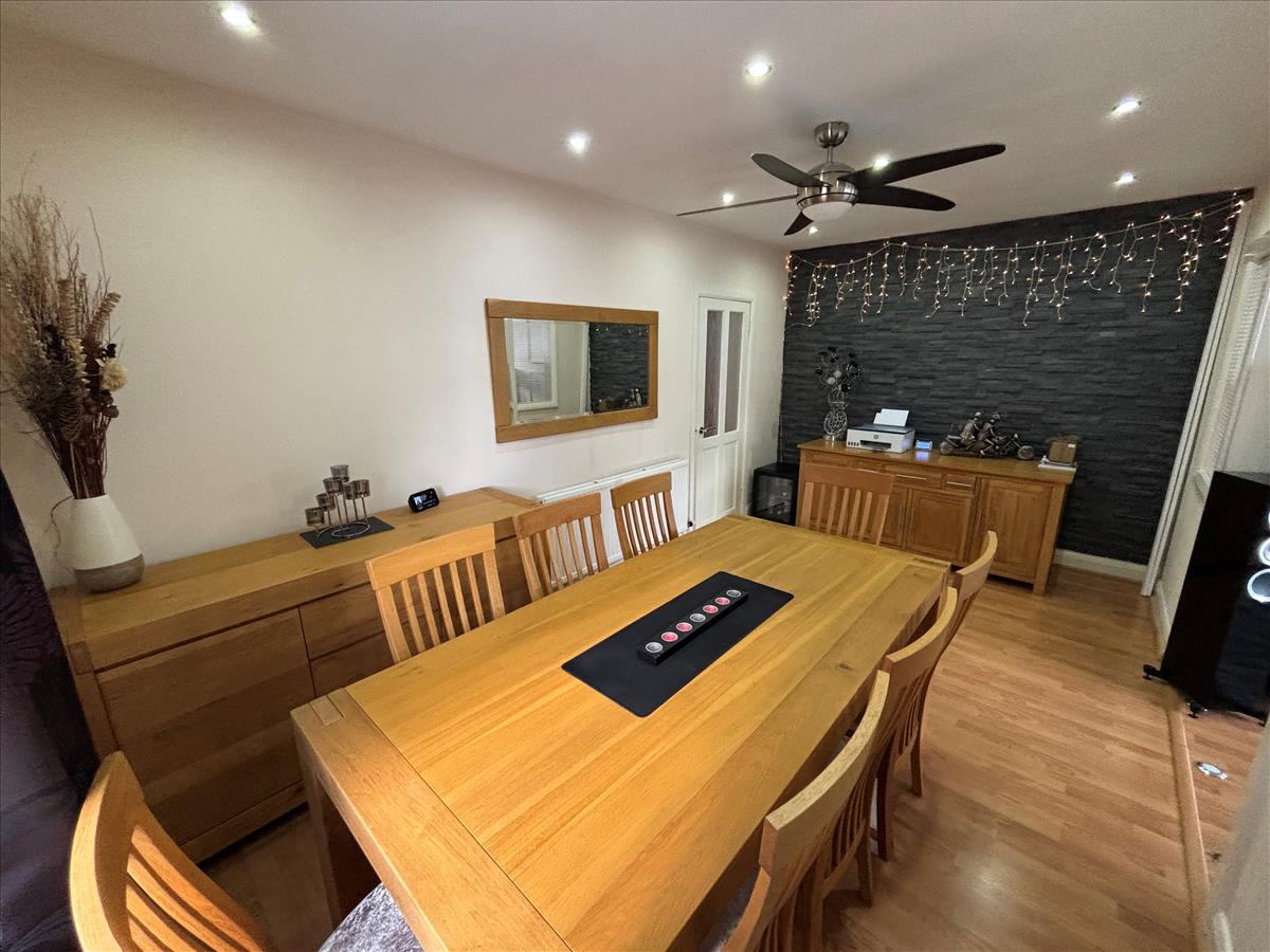 Myra The Dining Room