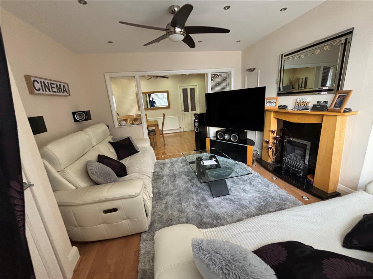 Myra The Living Room Through